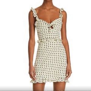 For love & lemons mini sundress!